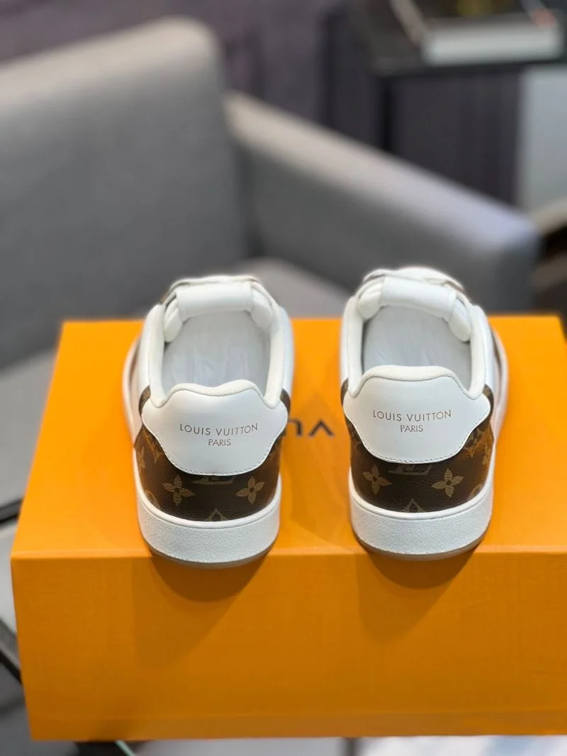 Upgraded Louis Vuitton Low Shoes 32806