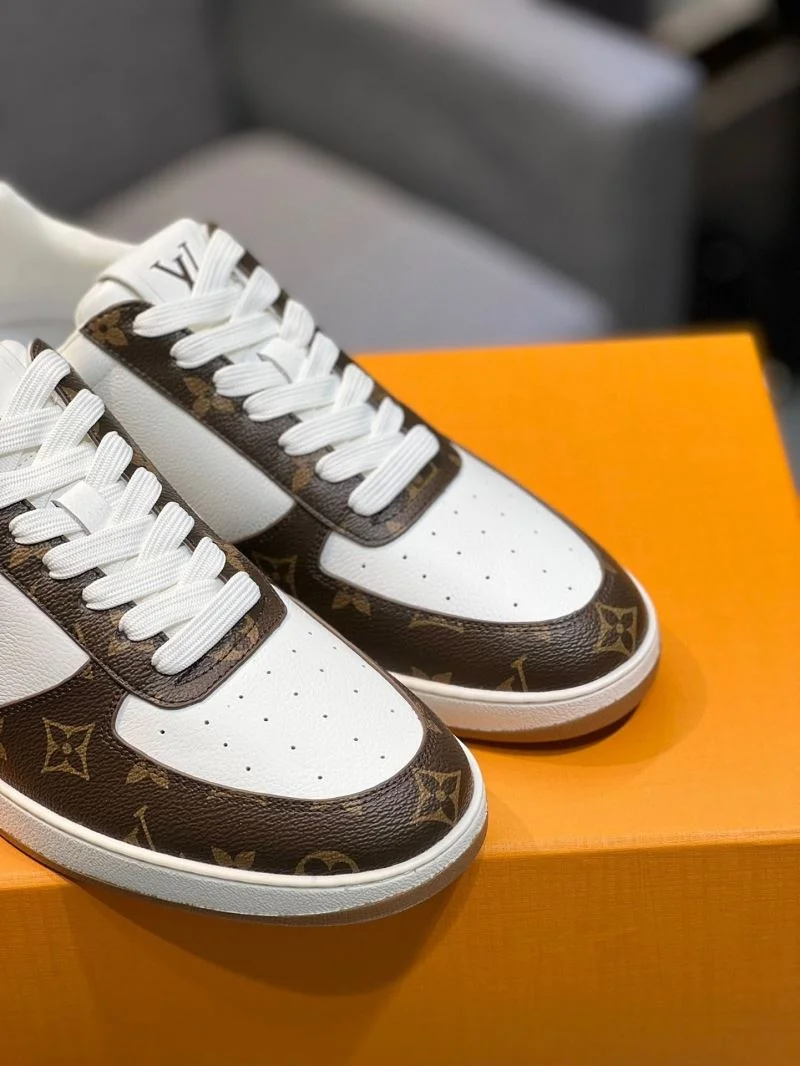 Upgraded Louis Vuitton Low Shoes 32806