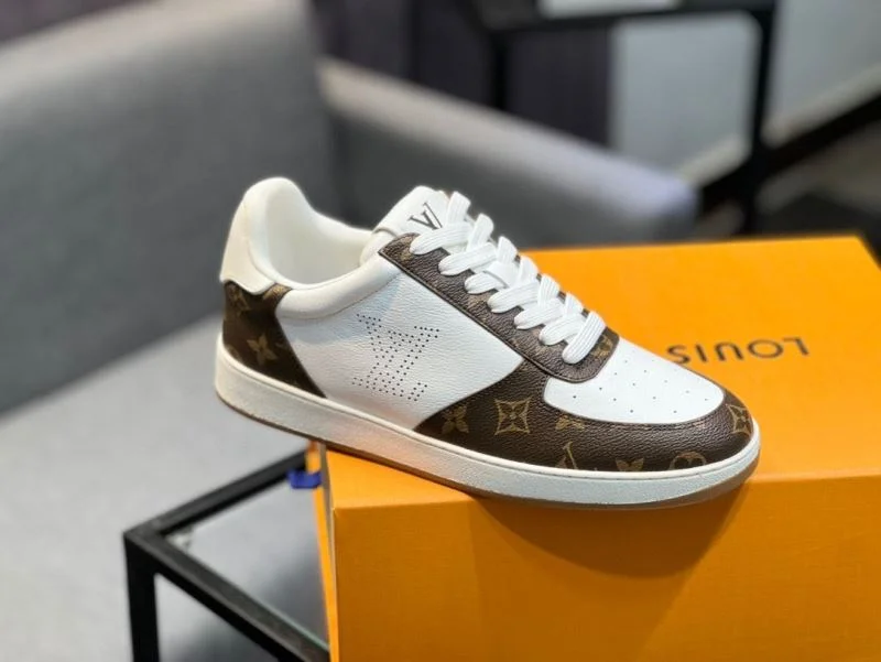 Upgraded Louis Vuitton Low Shoes 32806