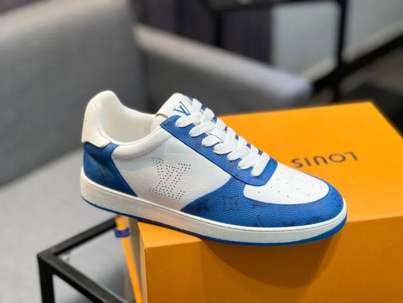 Louis Vuitton Low Shoes TopPick 32821