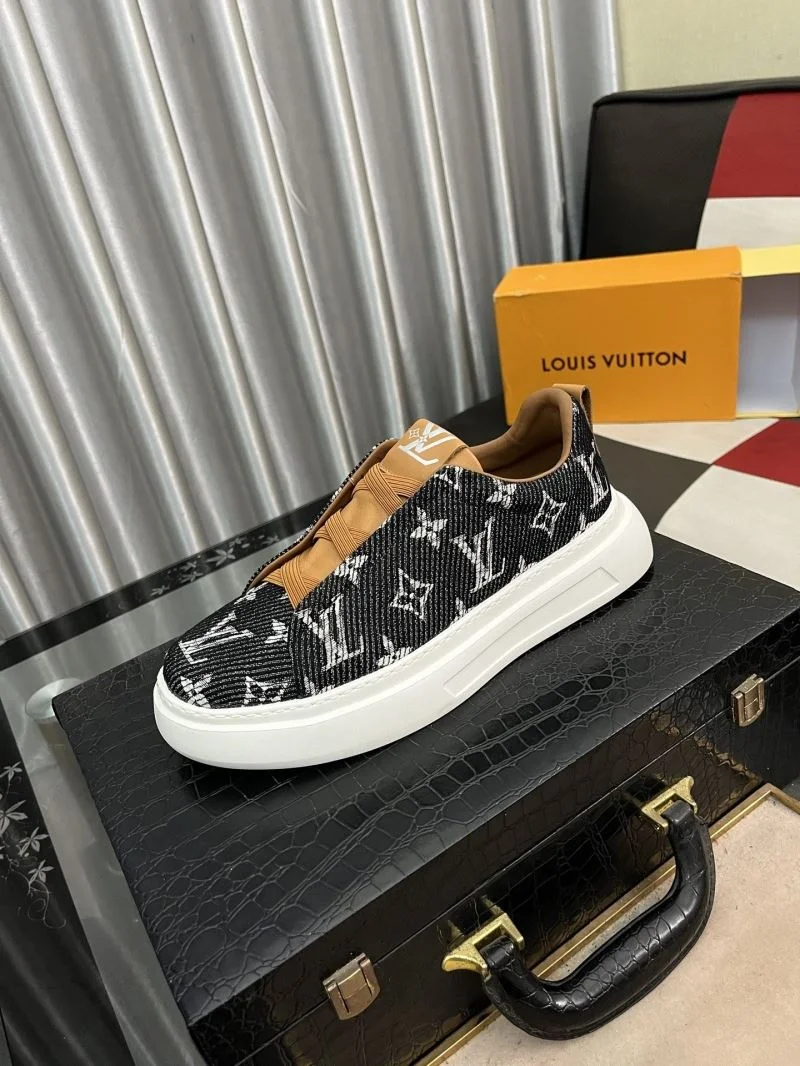 Resilient Louis Vuitton Low Shoes 32808