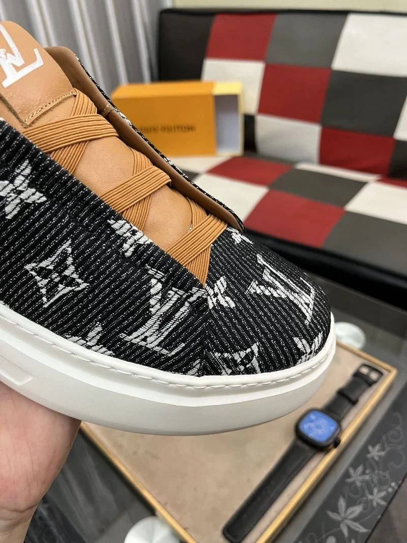Resilient Louis Vuitton Low Shoes 32808