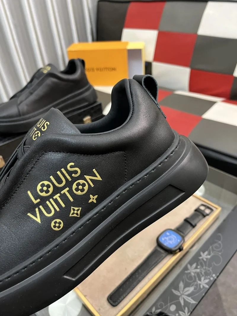 Supportive Louis Vuitton Low Shoes 32809