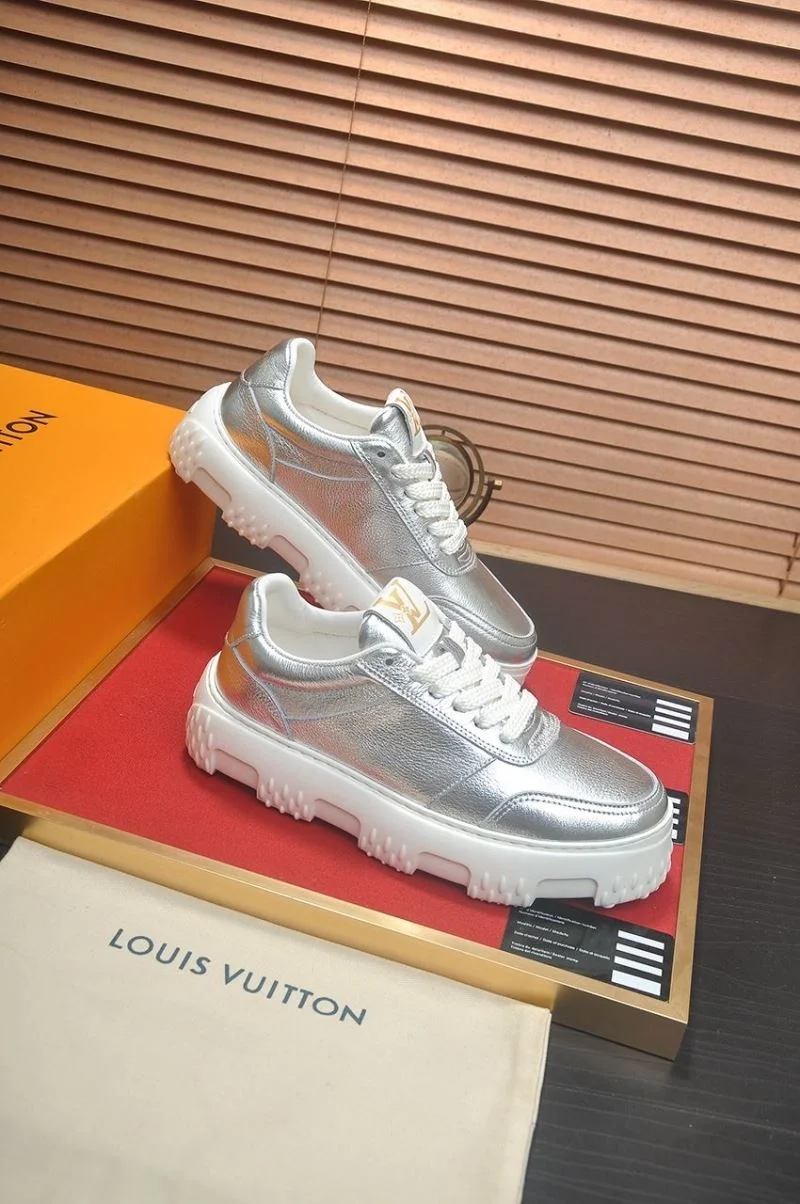 Effortless Louis Vuitton Low Shoes 32805