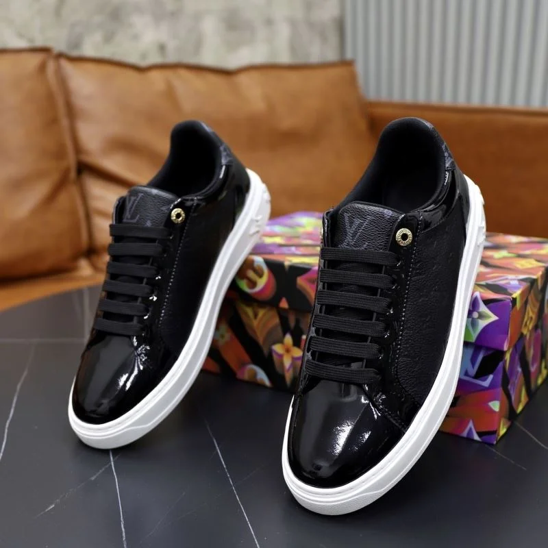 EasyMatch Louis Vuitton Low Shoes 32797