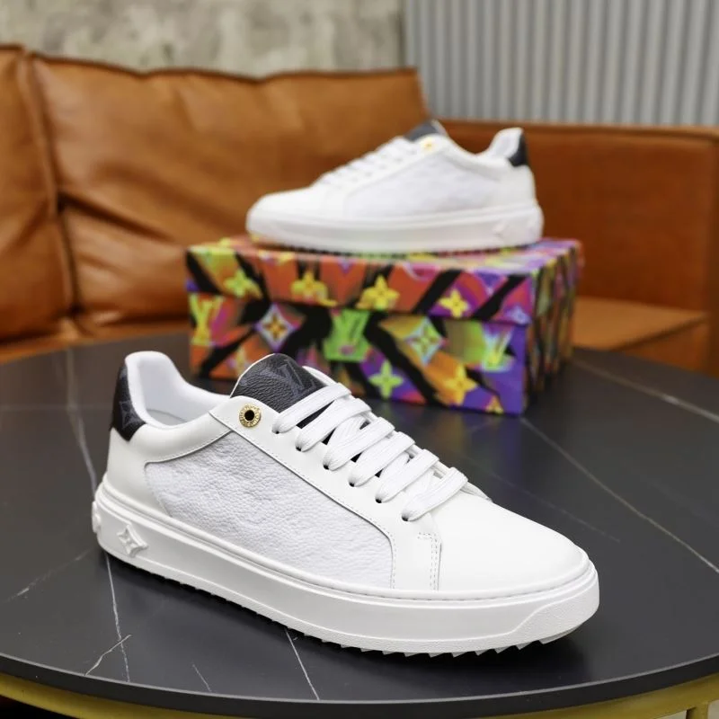 StreetReady Louis Vuitton Low Shoes 32807