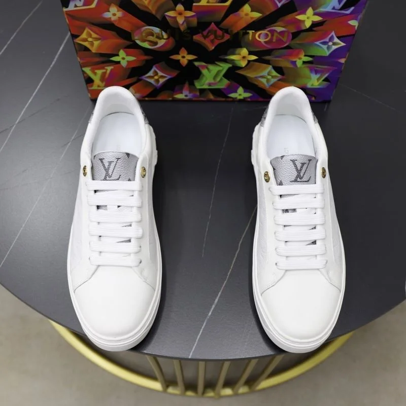 Louis Vuitton Low Shoes SmoothTexture 32796