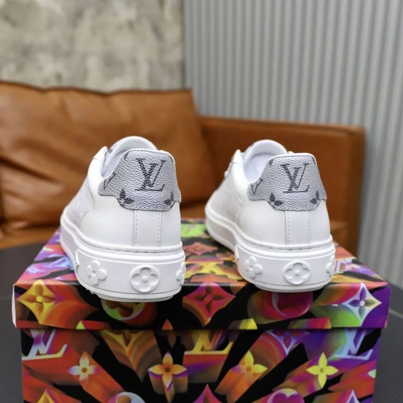 Louis Vuitton Low Shoes SmoothTexture 32796