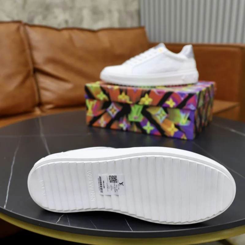 Louis Vuitton Low Shoes SmoothTexture 32796