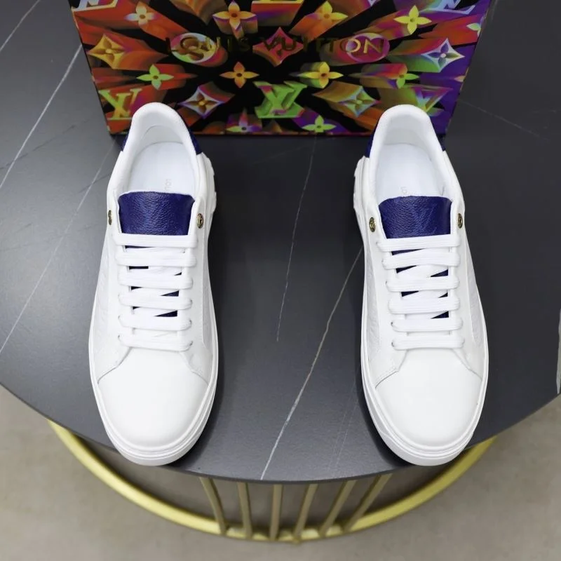 Louis Vuitton Low Shoes Elegant 32814