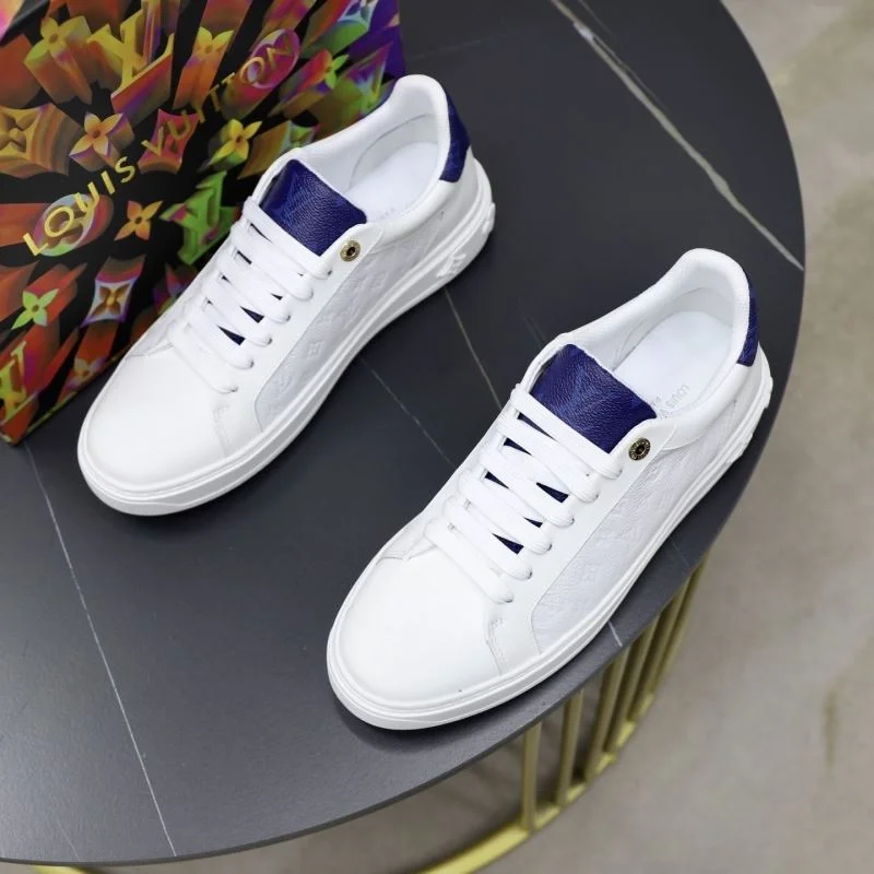 Louis Vuitton Low Shoes Elegant 32814