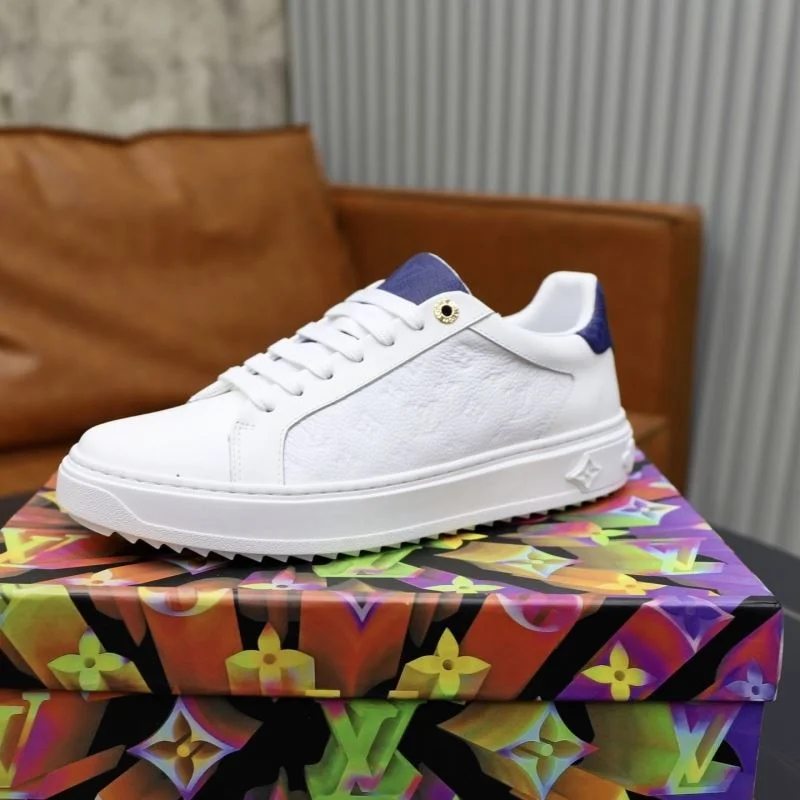 Louis Vuitton Low Shoes Elegant 32814