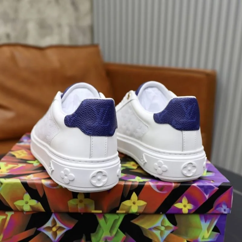 Louis Vuitton Low Shoes Elegant 32814