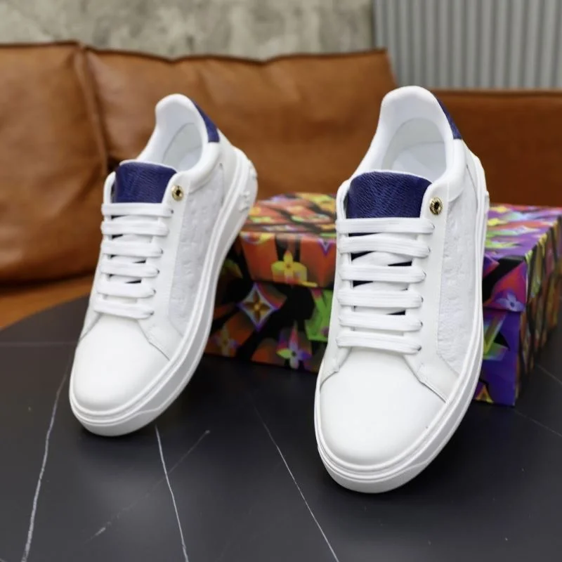 Louis Vuitton Low Shoes Elegant 32814