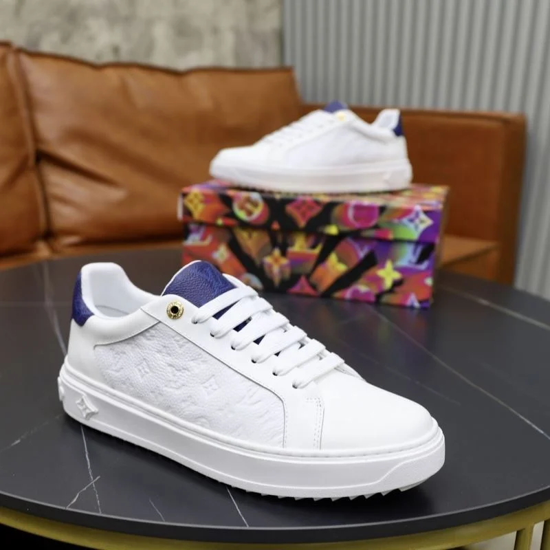 Louis Vuitton Low Shoes Elegant 32814