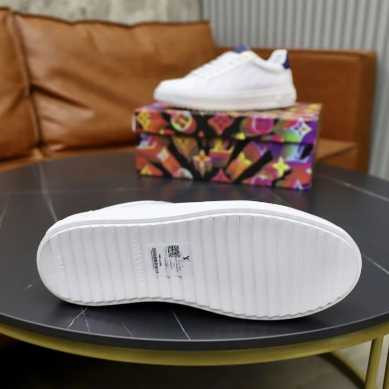Louis Vuitton Low Shoes Elegant 32814