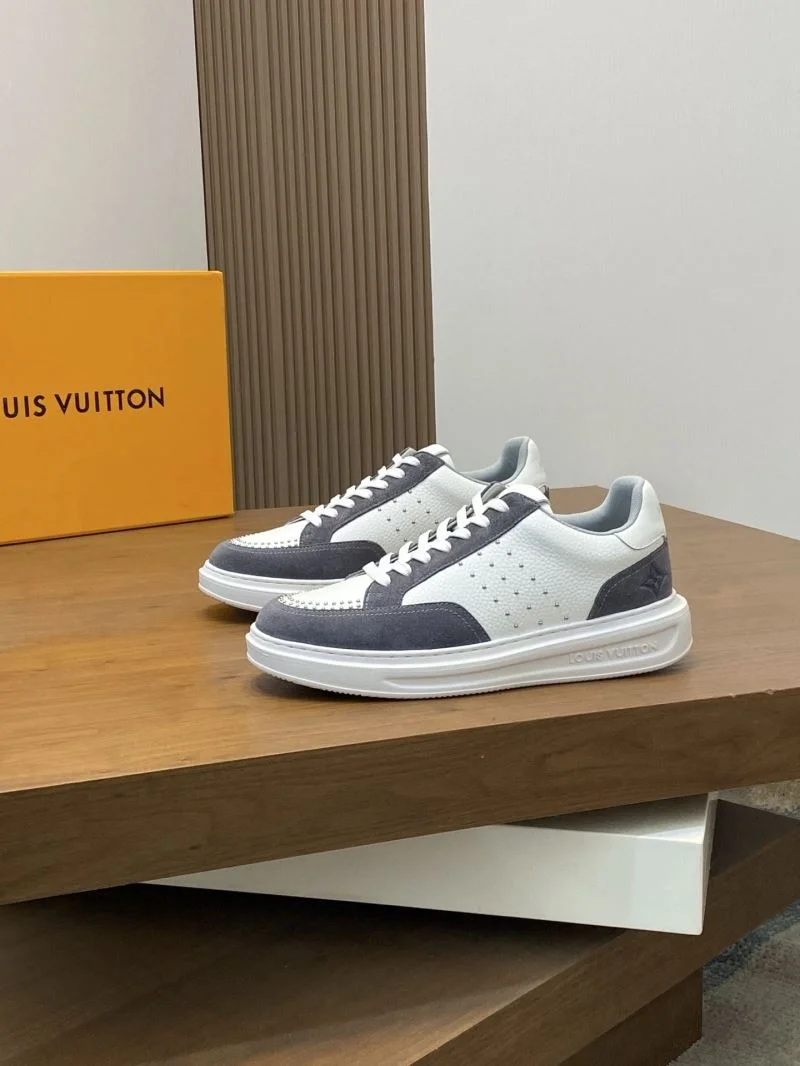 Versatile Louis Vuitton Low Shoes 32816