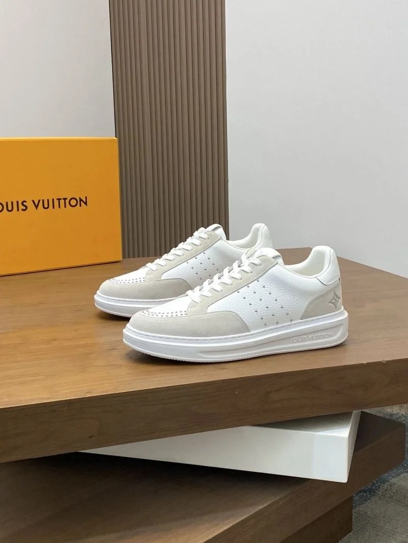 Louis Vuitton Low Shoes SunProtective 32811