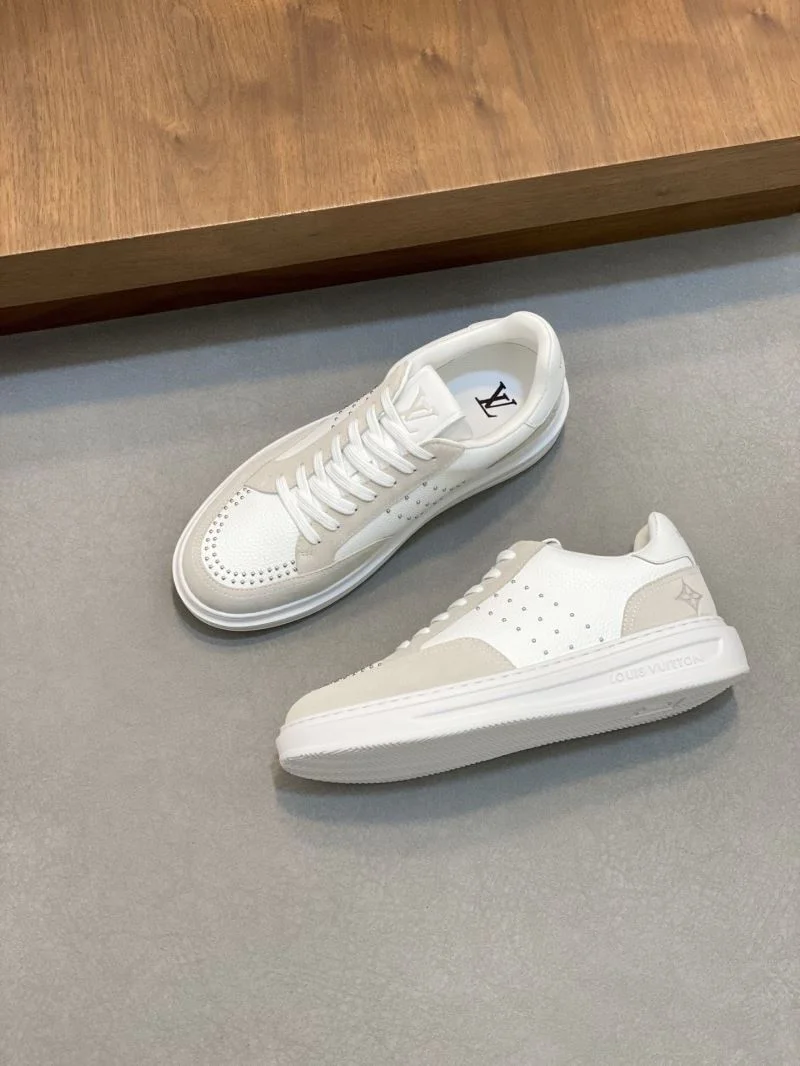 Louis Vuitton Low Shoes SunProtective 32811