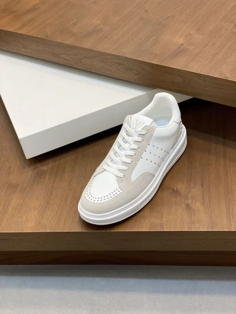 Louis Vuitton Low Shoes SunProtective 32811