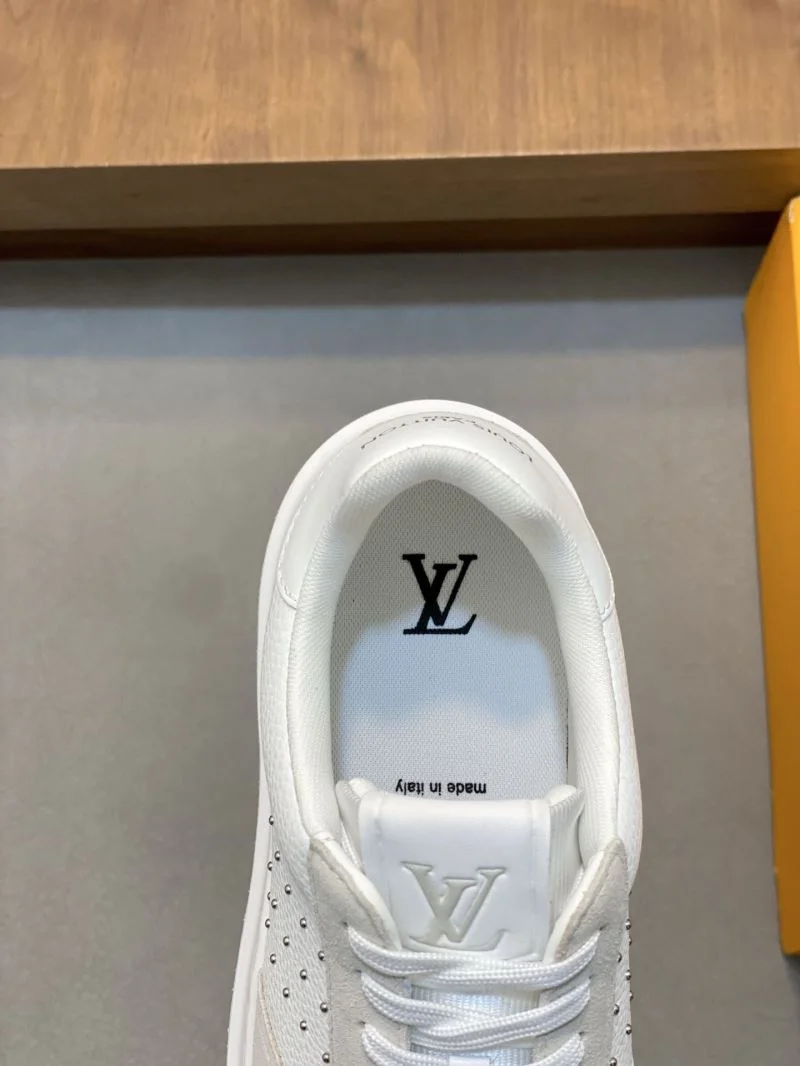 Louis Vuitton Low Shoes SunProtective 32811