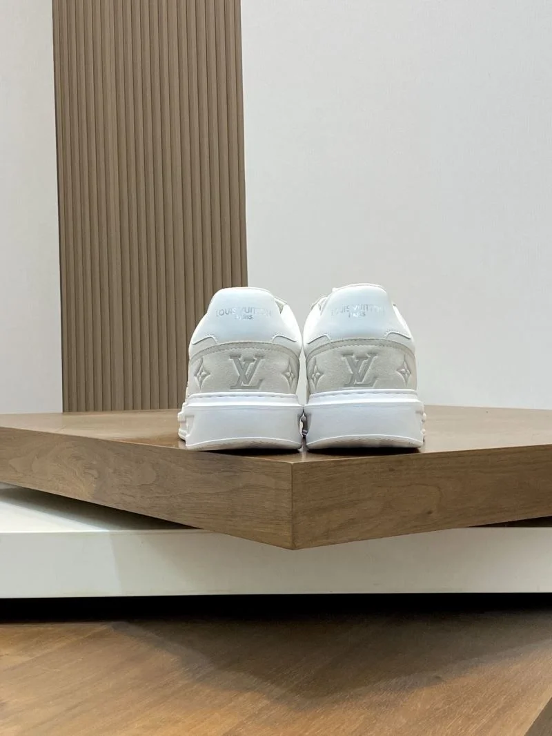 Louis Vuitton Low Shoes SunProtective 32811