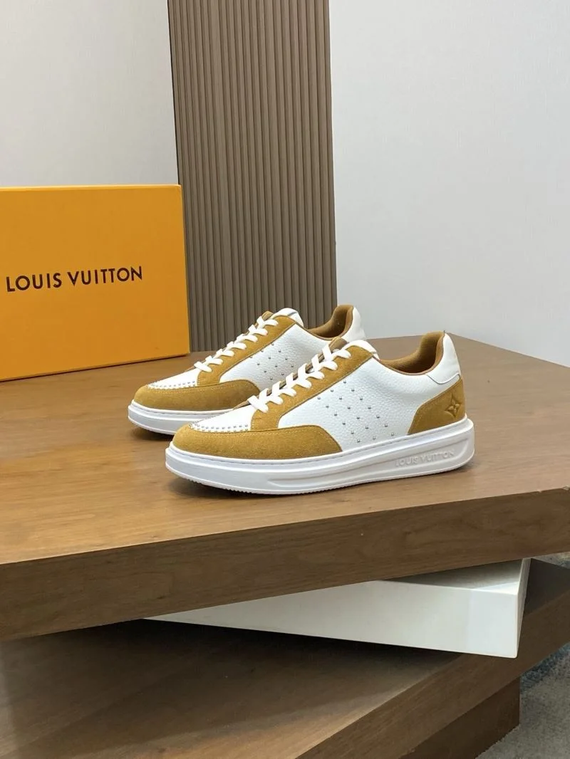 Louis Vuitton Low Shoes SmartChoice 32822