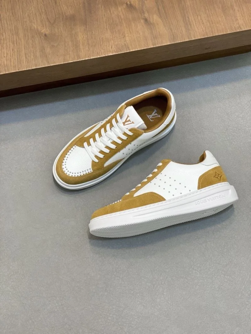 Louis Vuitton Low Shoes SmartChoice 32822