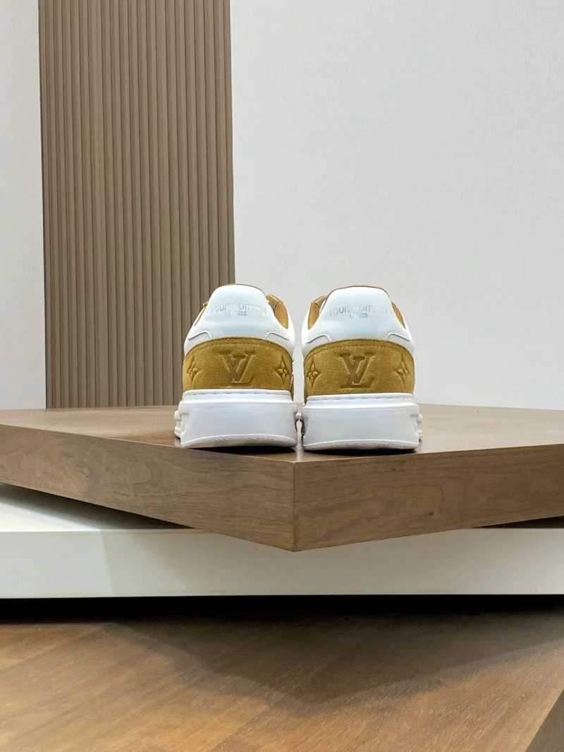Louis Vuitton Low Shoes SmartChoice 32822