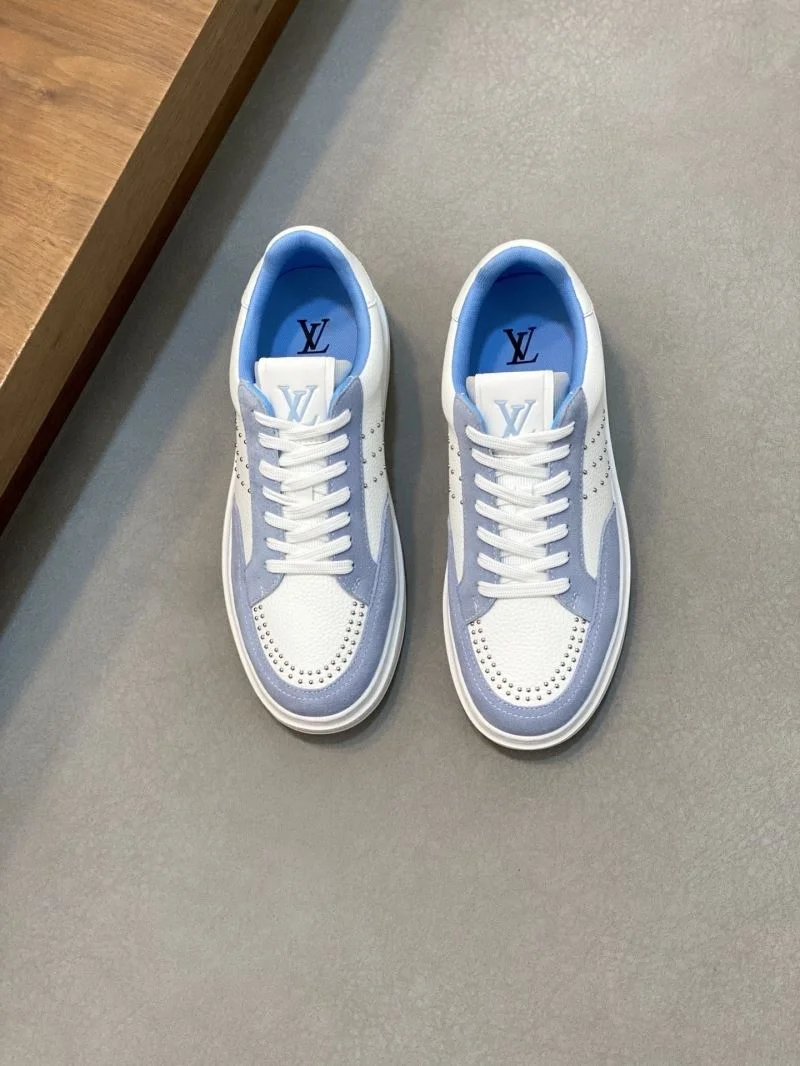 ComfortFit Louis Vuitton Low Shoes 32801