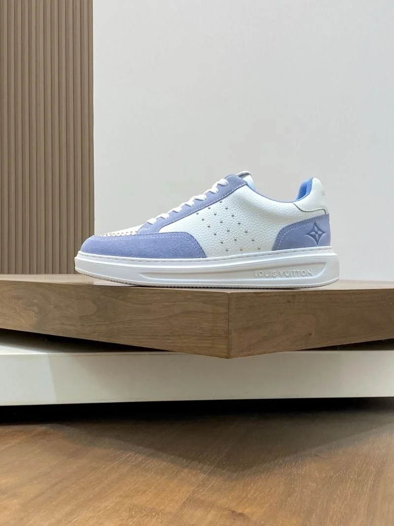 ComfortFit Louis Vuitton Low Shoes 32801