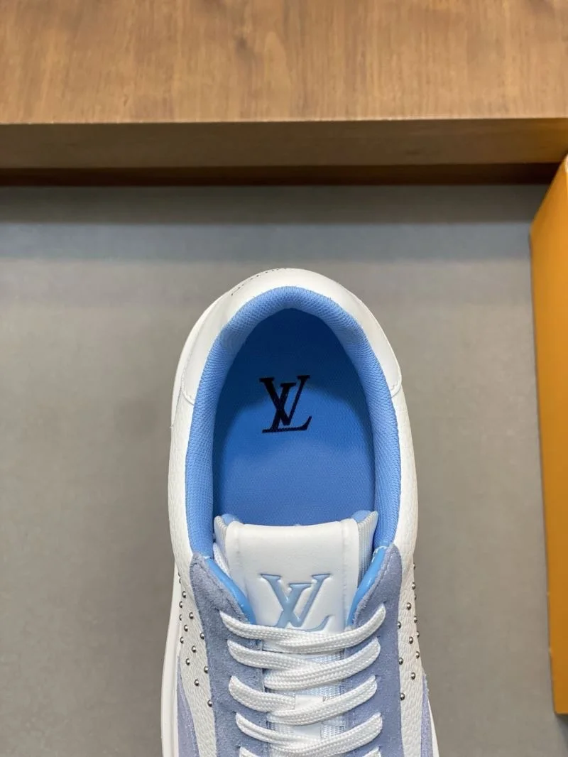 ComfortFit Louis Vuitton Low Shoes 32801