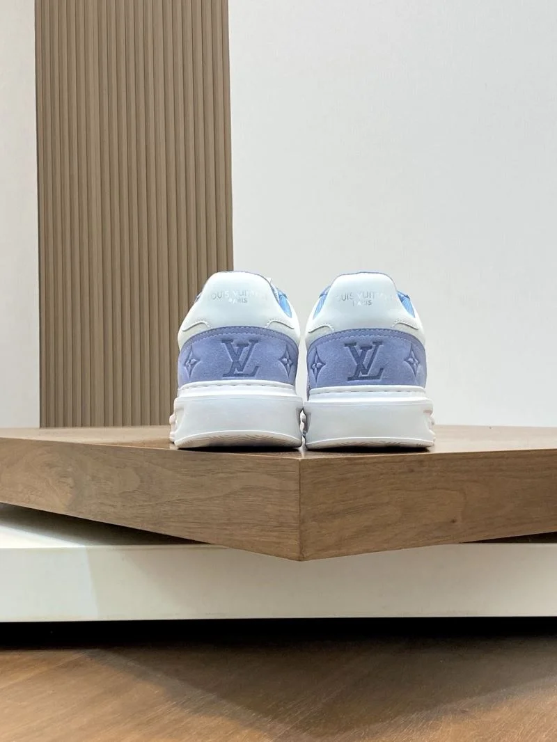 ComfortFit Louis Vuitton Low Shoes 32801
