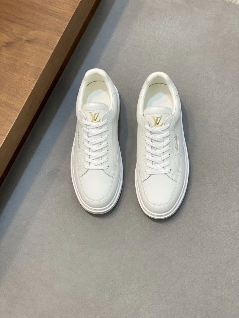Louis Vuitton Low Shoes Versatile 32792