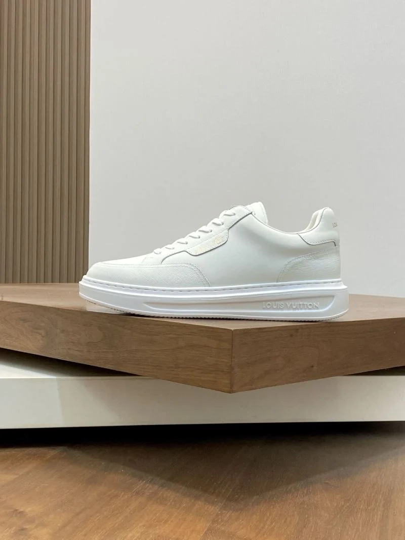 Louis Vuitton Low Shoes Versatile 32792