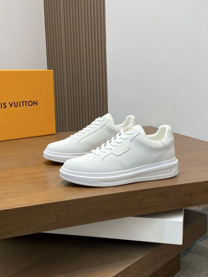 Louis Vuitton Low Shoes Versatile 32792