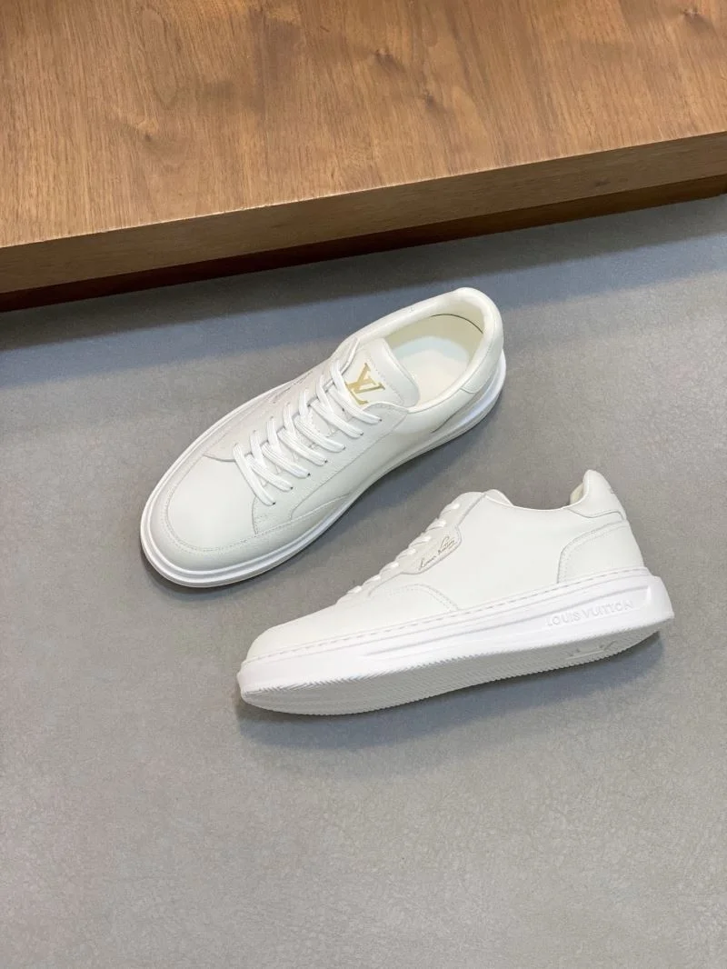 Louis Vuitton Low Shoes Versatile 32792