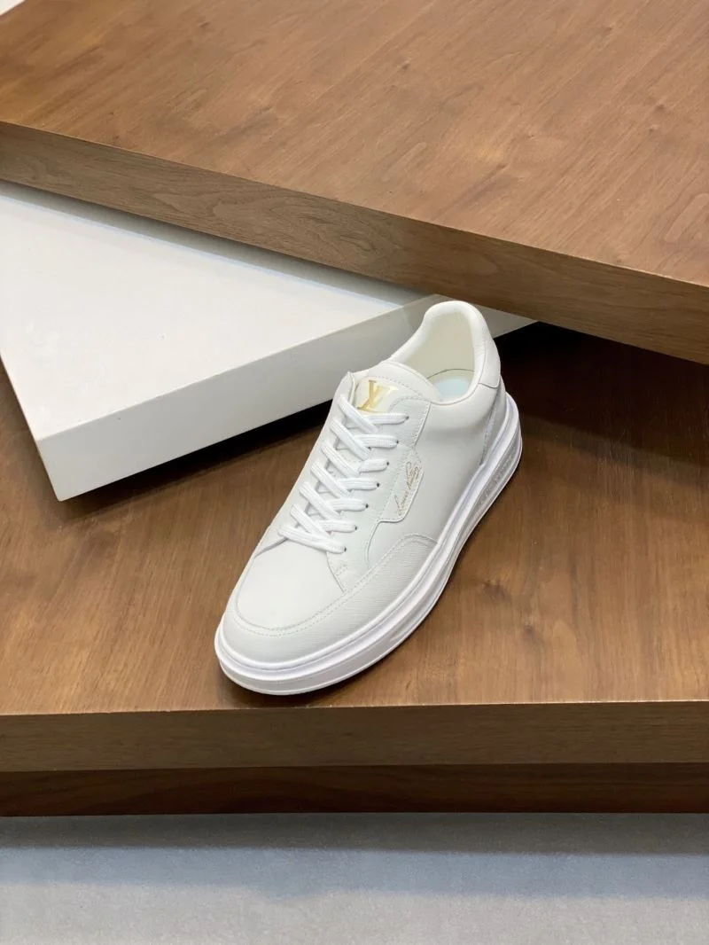 Louis Vuitton Low Shoes Versatile 32792