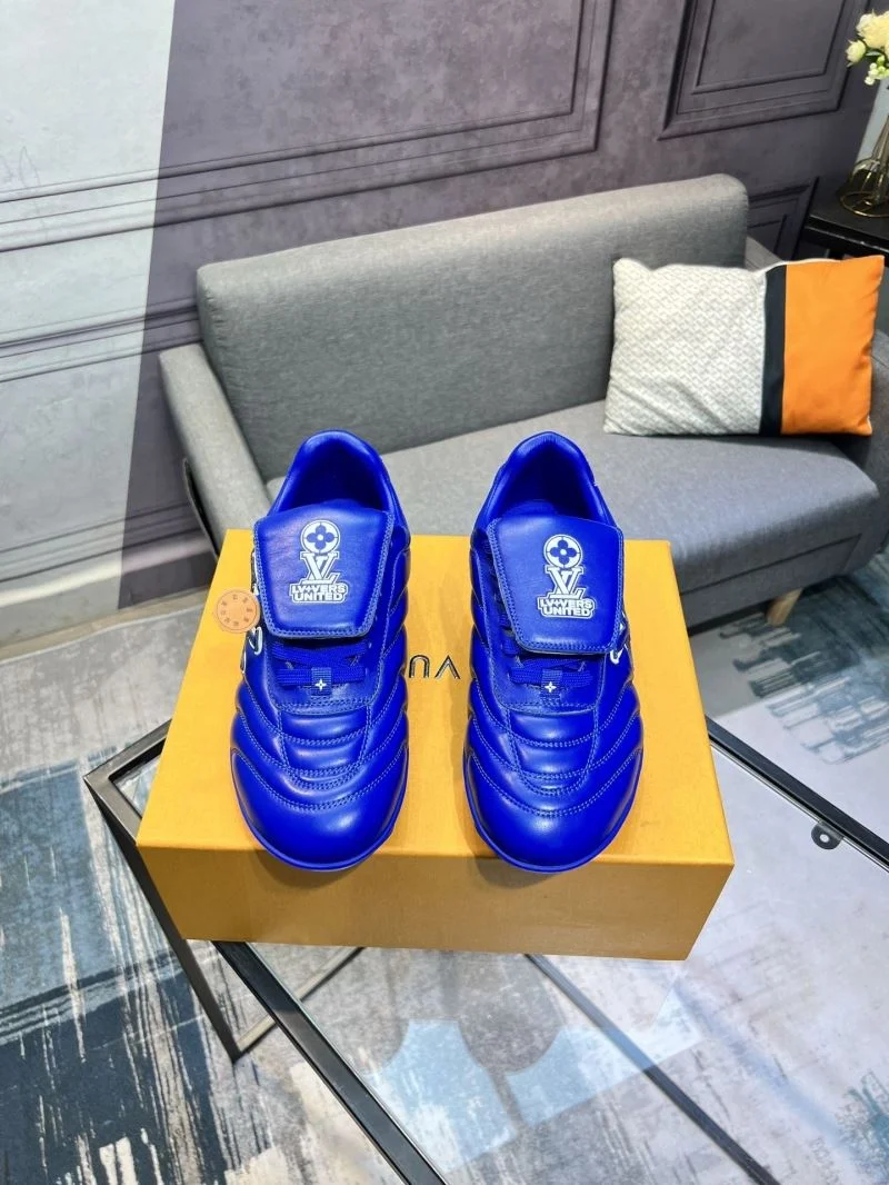 Louis Vuitton Low Shoes Stylish 32823