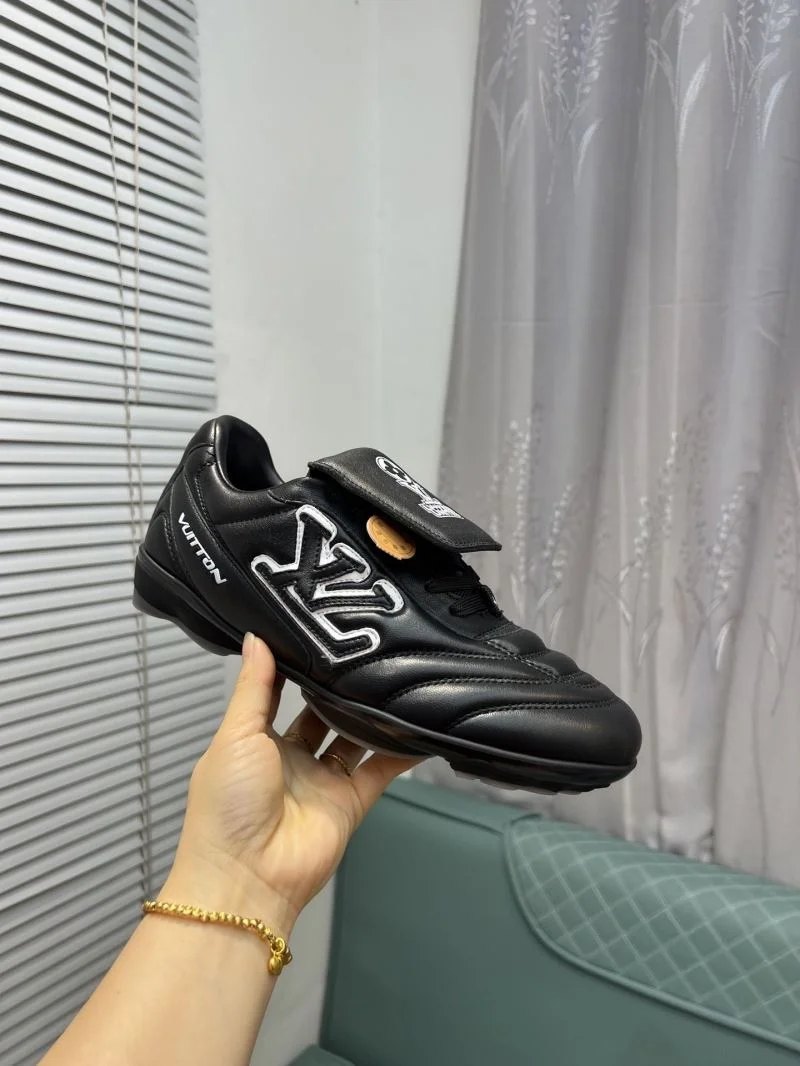 Louis Vuitton Low Shoes WrinkleFree 32799