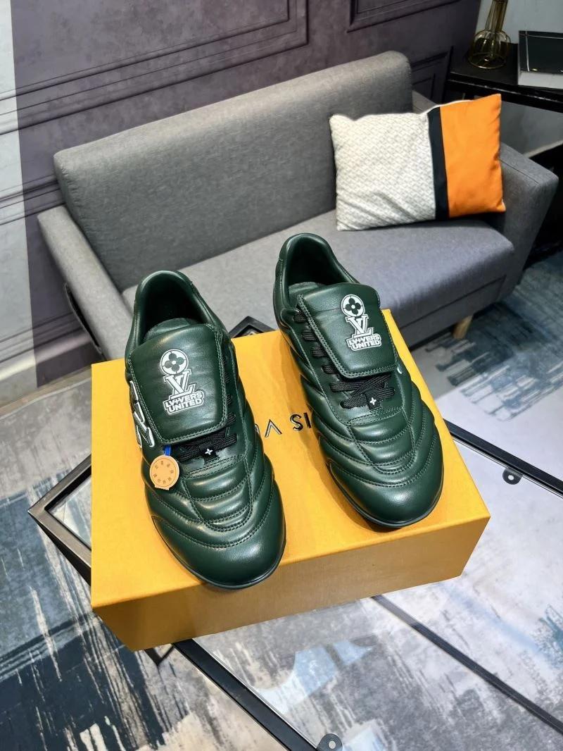 Louis Vuitton Low Shoes Durable 32825