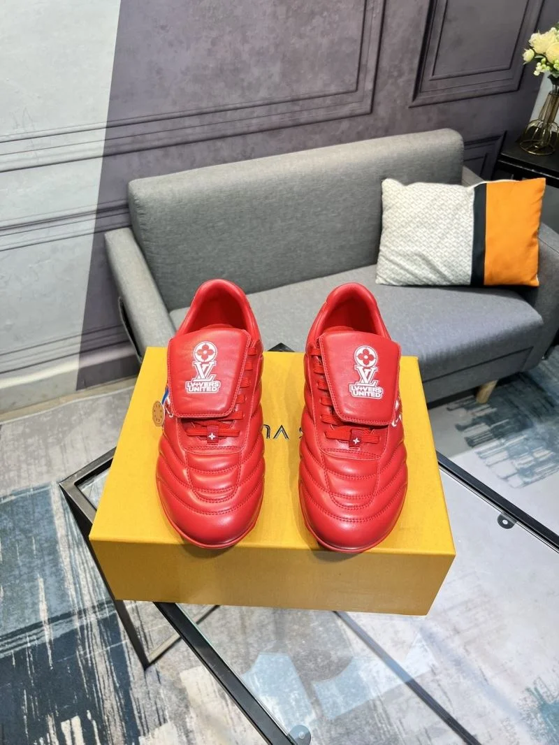 Louis Vuitton Low Shoes Minimalist 32800
