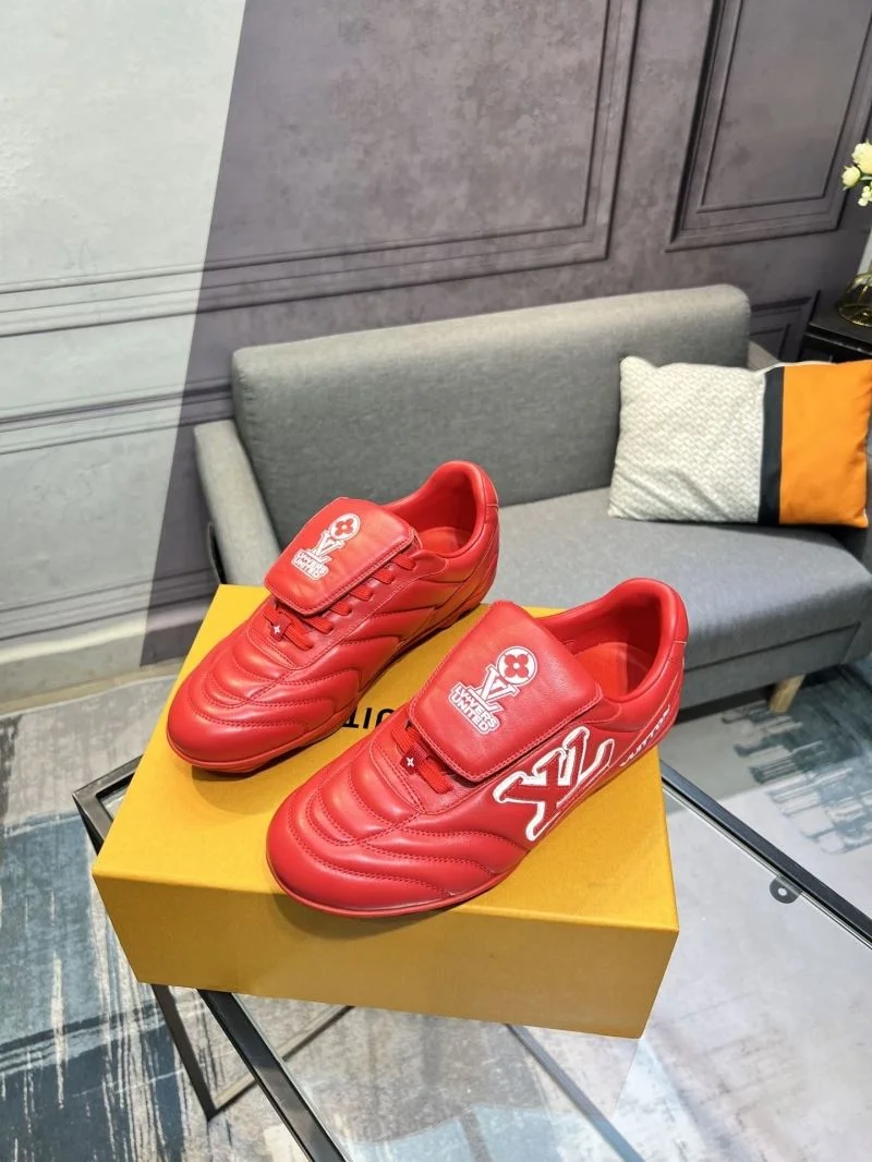 Louis Vuitton Low Shoes Minimalist 32800