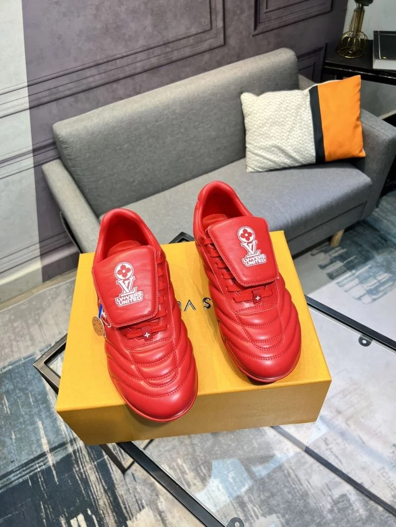 Louis Vuitton Low Shoes Minimalist 32800