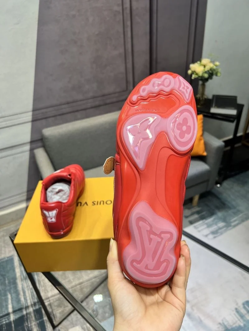 Louis Vuitton Low Shoes Minimalist 32800