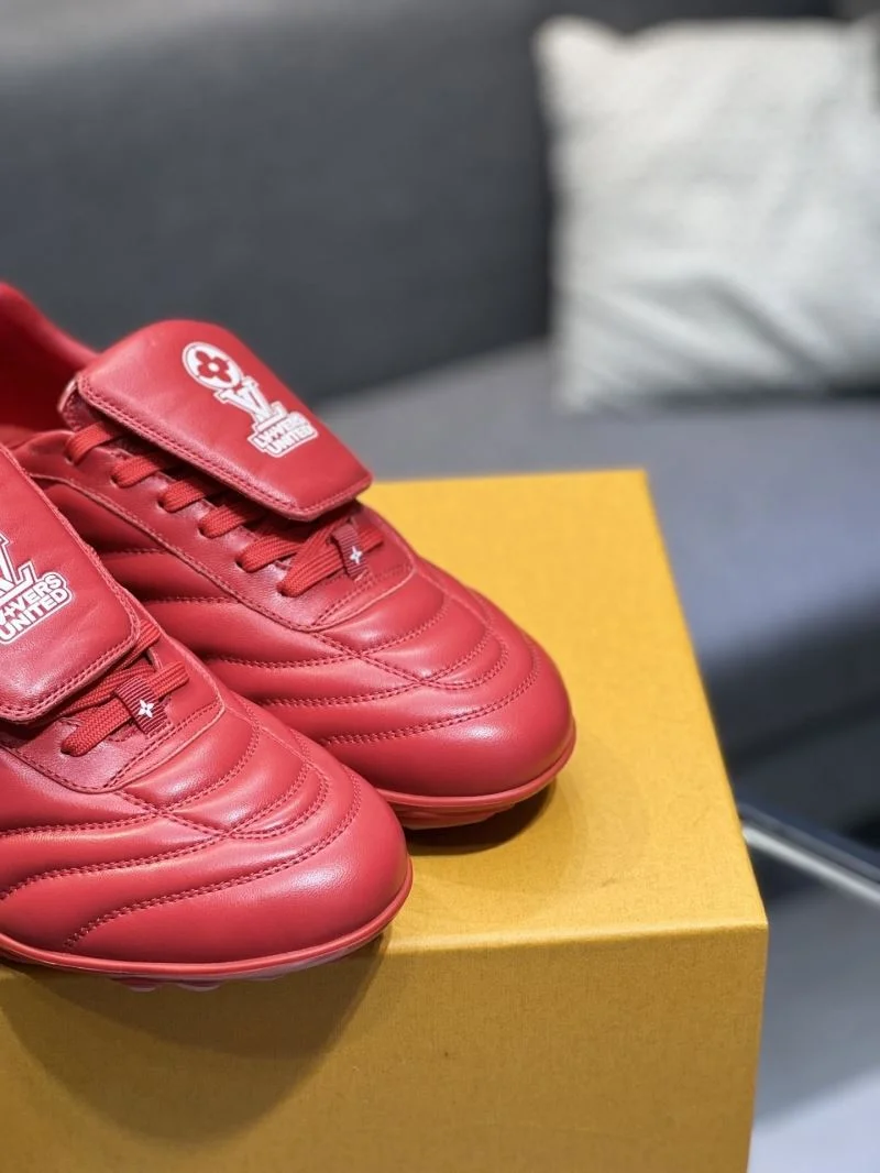 Louis Vuitton Low Shoes Minimalist 32800