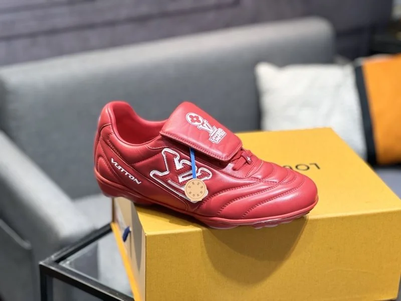 Louis Vuitton Low Shoes Minimalist 32800