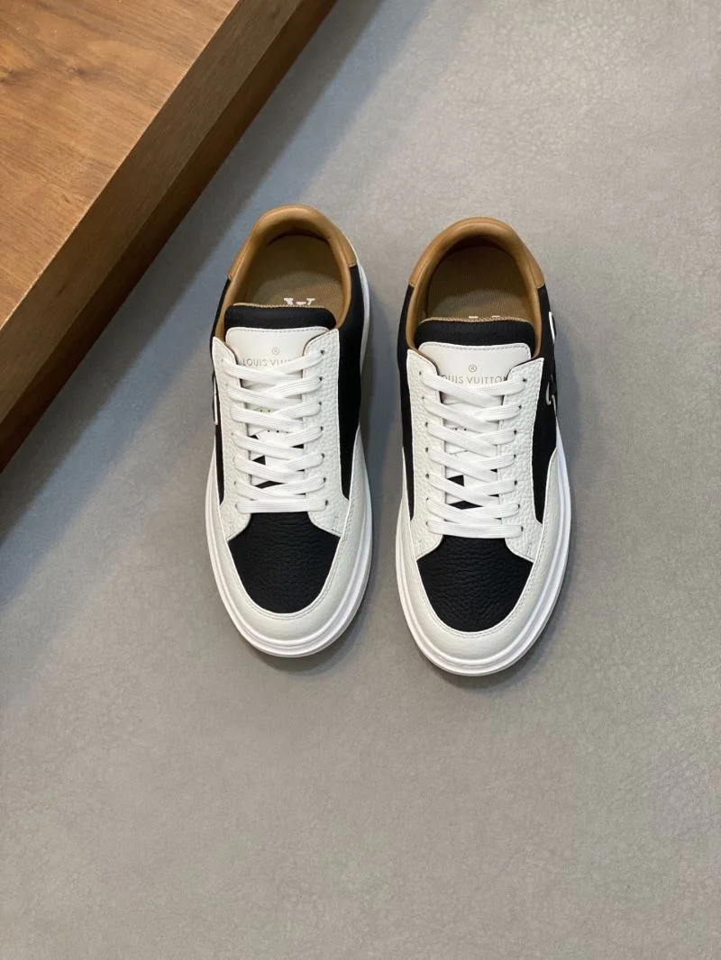 OdorResistant Louis Vuitton Low Shoes 32794