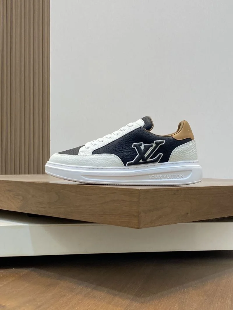 OdorResistant Louis Vuitton Low Shoes 32794