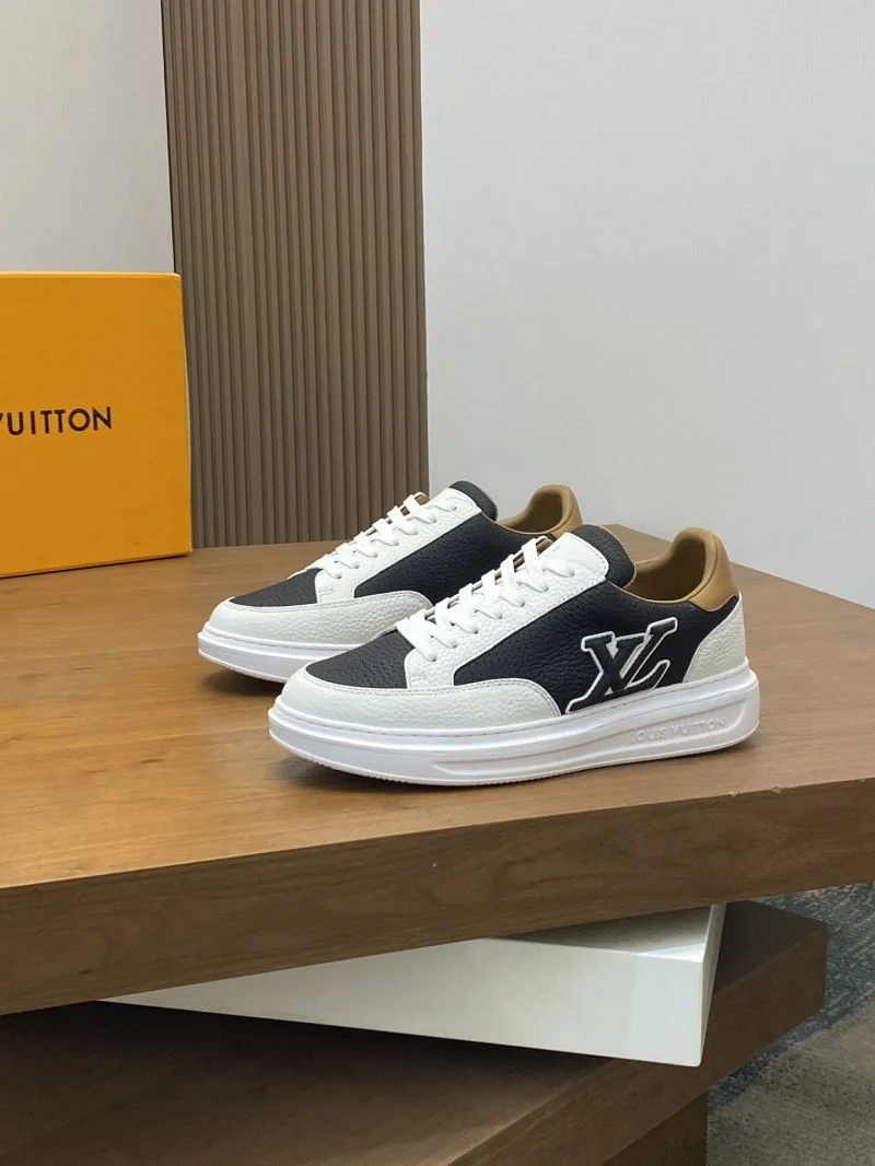 OdorResistant Louis Vuitton Low Shoes 32794